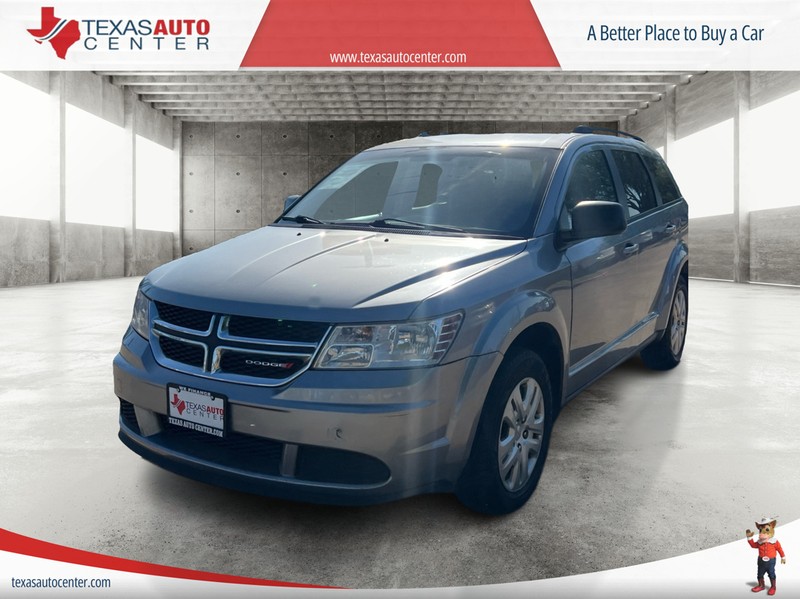 Dodge Journey Vehicle Full-screen Gallery Image 02