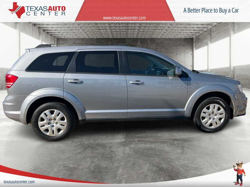 Dodge Journey Vehicle Full-screen Gallery Image 04