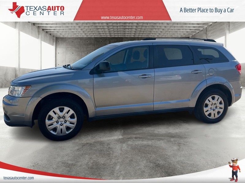 Dodge Journey Vehicle Full-screen Gallery Image 05