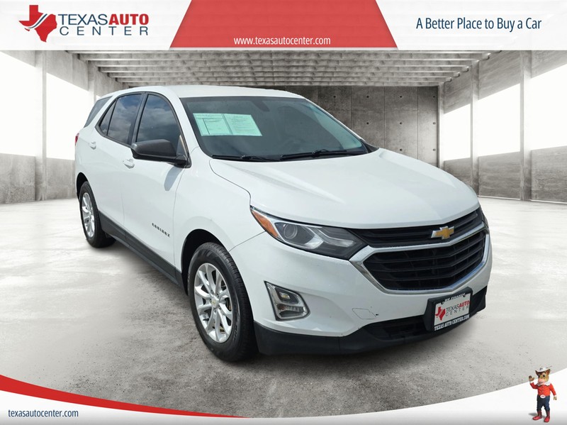 Chevrolet Equinox Vehicle Full-screen Gallery Image 01