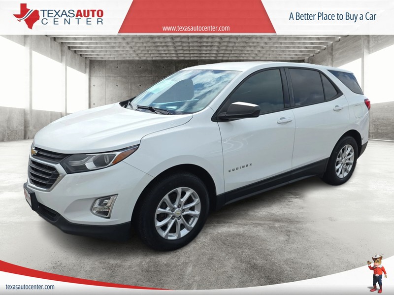 Chevrolet Equinox Vehicle Full-screen Gallery Image 02