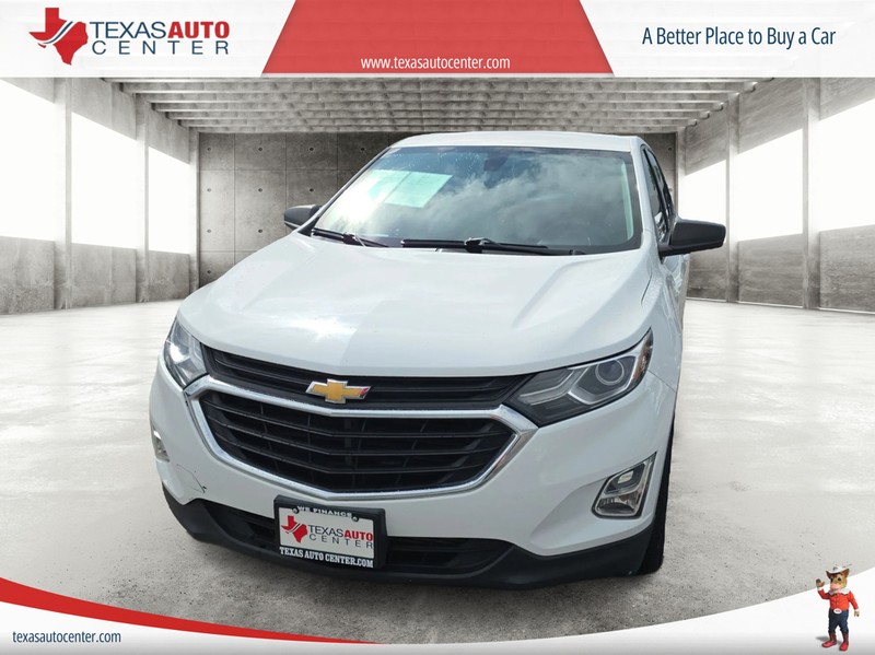 Chevrolet Equinox Vehicle Full-screen Gallery Image 03