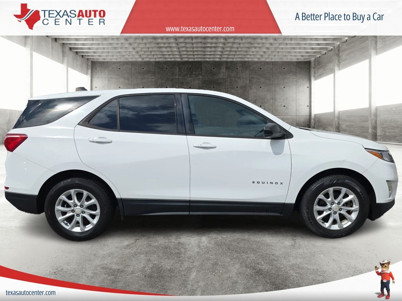 Chevrolet Equinox Vehicle Full-screen Gallery Image 04