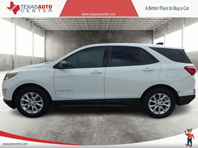 Chevrolet Equinox Vehicle Full-screen Gallery Image 05