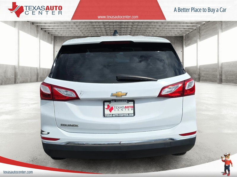 Chevrolet Equinox Vehicle Full-screen Gallery Image 06