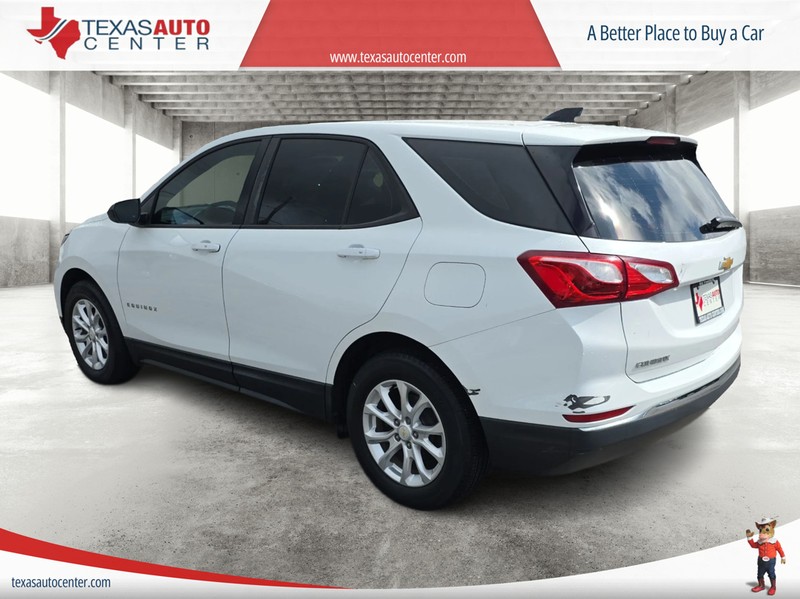 Chevrolet Equinox Vehicle Full-screen Gallery Image 08