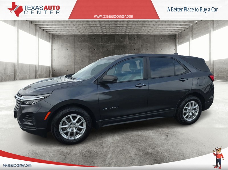 Chevrolet Equinox Vehicle Full-screen Gallery Image 2