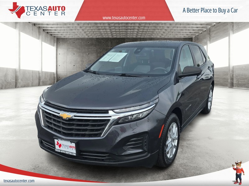 Chevrolet Equinox Vehicle Full-screen Gallery Image 3