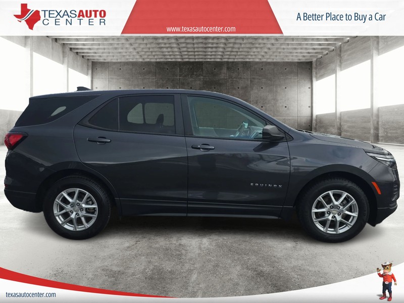 Chevrolet Equinox Vehicle Full-screen Gallery Image 4