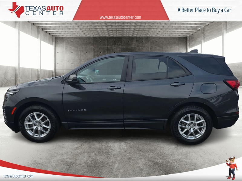 Chevrolet Equinox Vehicle Full-screen Gallery Image 5