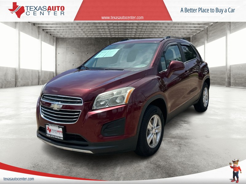 Chevrolet Trax Vehicle Full-screen Gallery Image 02