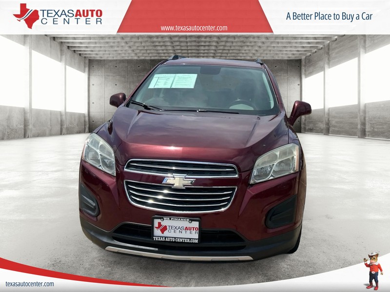 Chevrolet Trax Vehicle Full-screen Gallery Image 03
