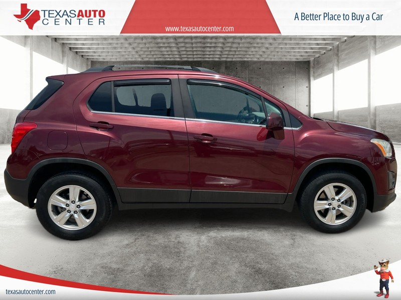 Chevrolet Trax Vehicle Full-screen Gallery Image 04