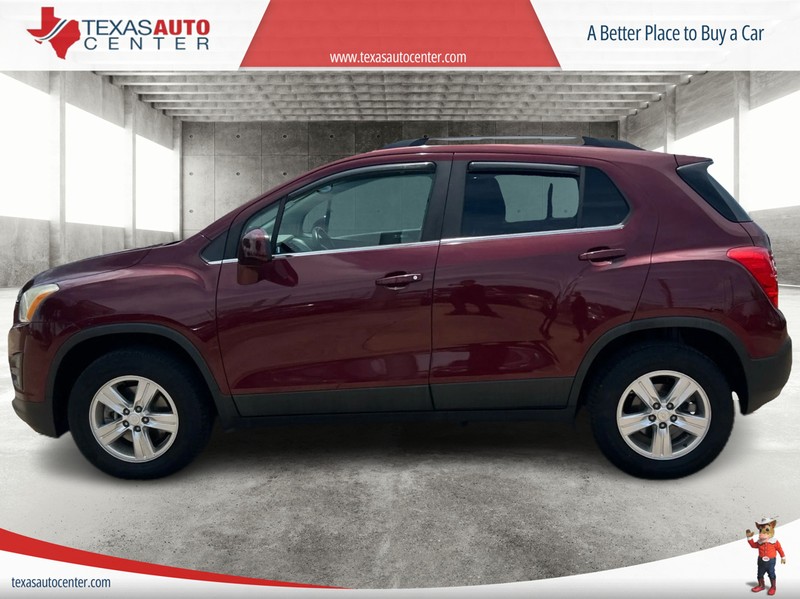 Chevrolet Trax Vehicle Full-screen Gallery Image 05
