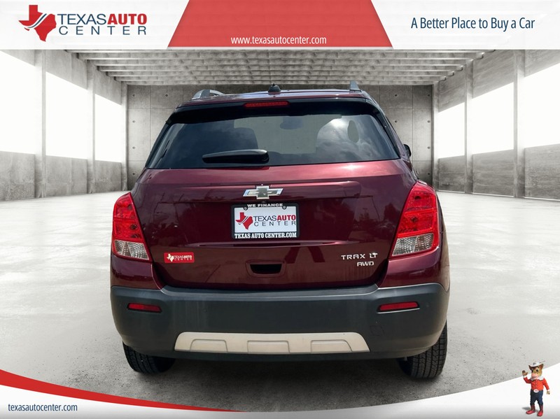 Chevrolet Trax Vehicle Full-screen Gallery Image 06