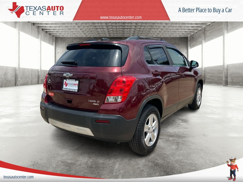 Chevrolet Trax Vehicle Full-screen Gallery Image 07