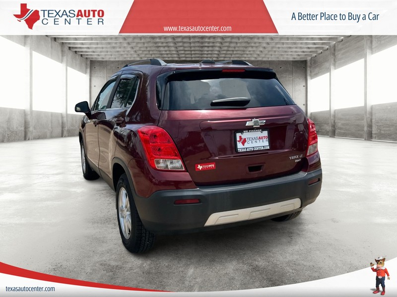 Chevrolet Trax Vehicle Full-screen Gallery Image 08
