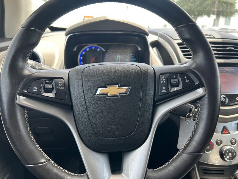Chevrolet Trax Vehicle Full-screen Gallery Image 14