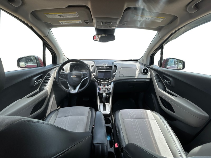Chevrolet Trax Vehicle Full-screen Gallery Image 15