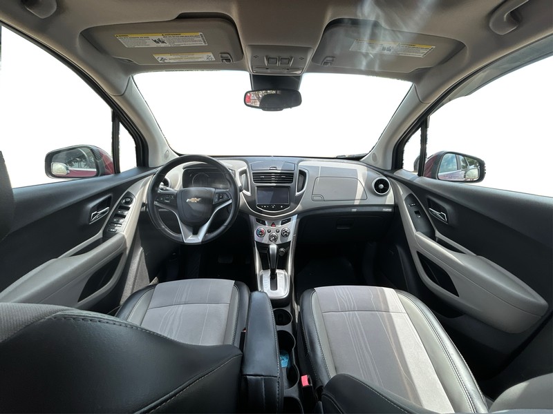 Chevrolet Trax Vehicle Full-screen Gallery Image 16