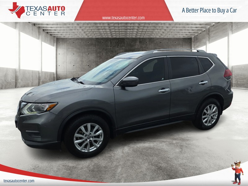Nissan Rogue Vehicle Full-screen Gallery Image 02