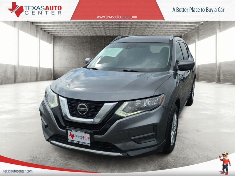 Nissan Rogue Vehicle Full-screen Gallery Image 03