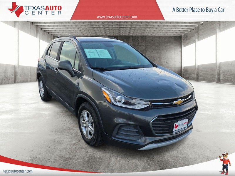 Chevrolet Trax Vehicle Full-screen Gallery Image 01