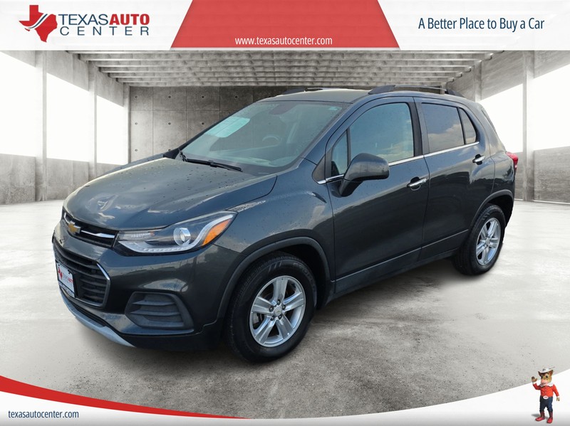 Chevrolet Trax Vehicle Full-screen Gallery Image 02