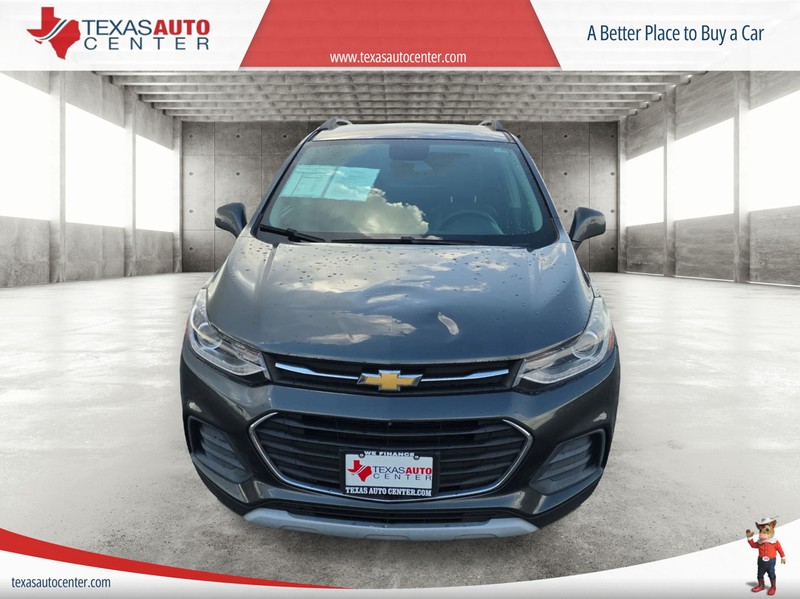 Chevrolet Trax Vehicle Full-screen Gallery Image 03