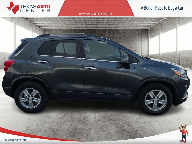 Chevrolet Trax Vehicle Full-screen Gallery Image 04