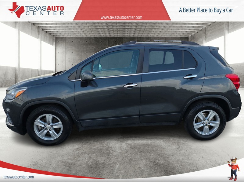 Chevrolet Trax Vehicle Full-screen Gallery Image 05