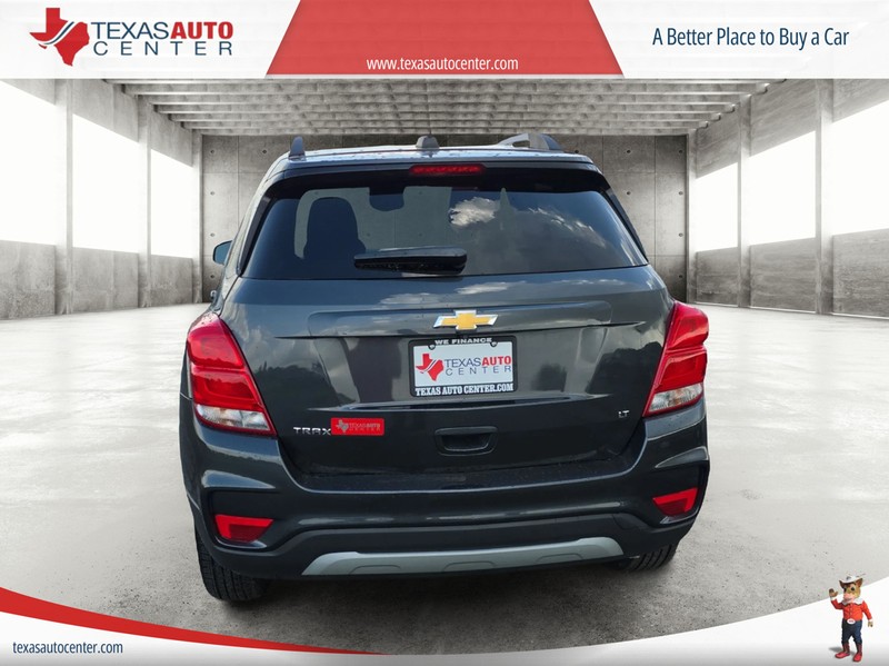 Chevrolet Trax Vehicle Full-screen Gallery Image 06