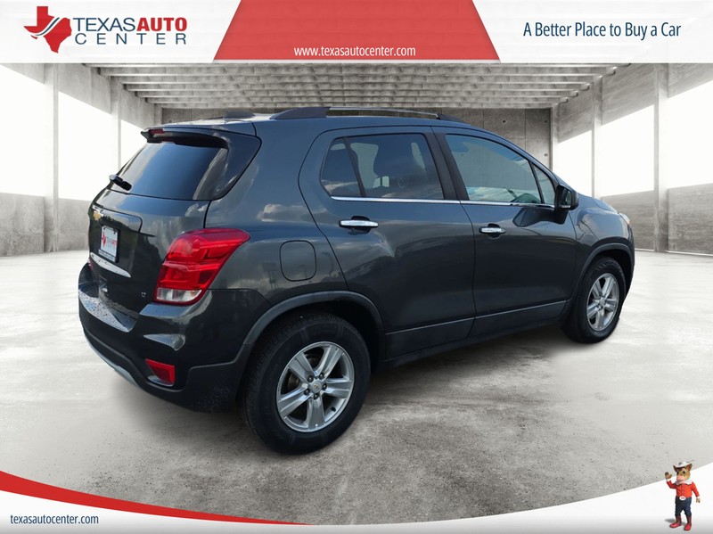Chevrolet Trax Vehicle Full-screen Gallery Image 07
