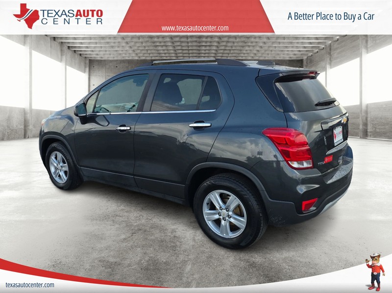 Chevrolet Trax Vehicle Full-screen Gallery Image 08