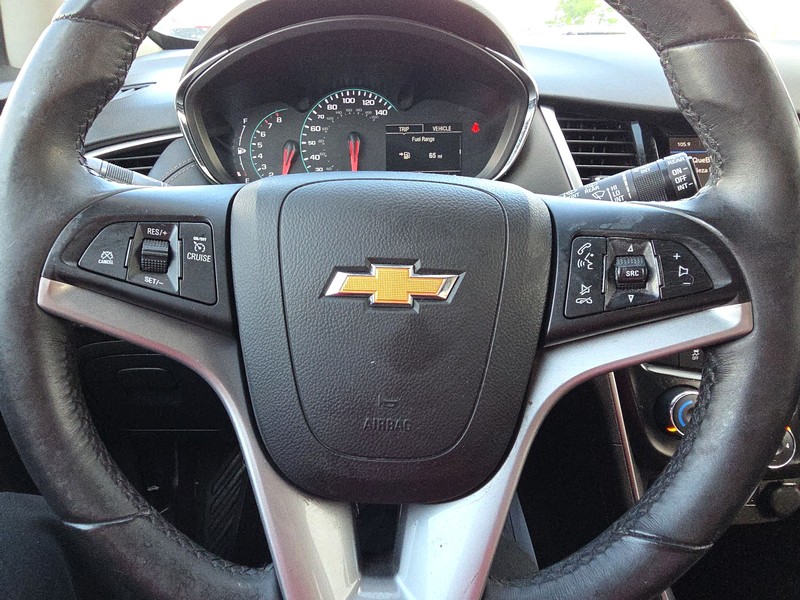 Chevrolet Trax Vehicle Full-screen Gallery Image 14