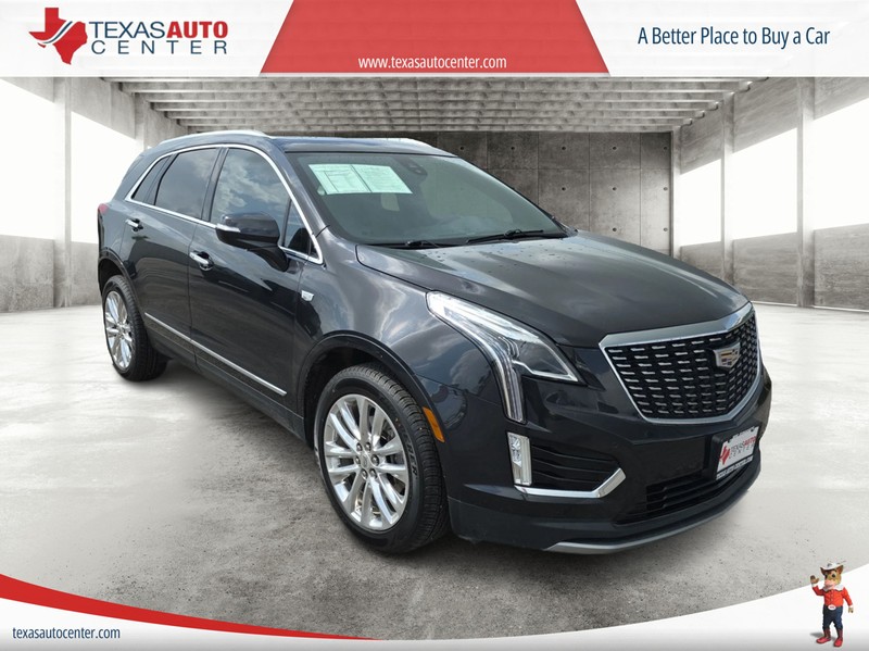 Cadillac XT5 Vehicle Full-screen Gallery Image 01