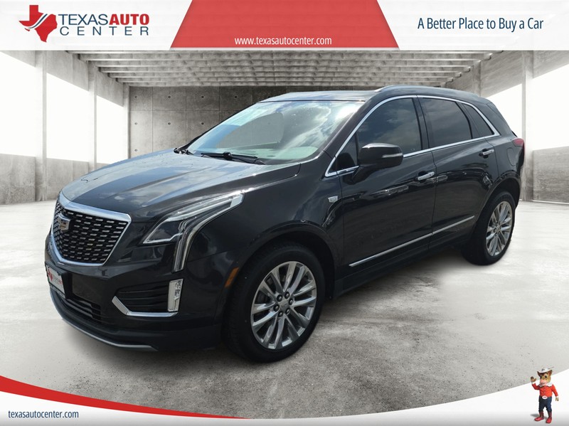 Cadillac XT5 Vehicle Full-screen Gallery Image 02