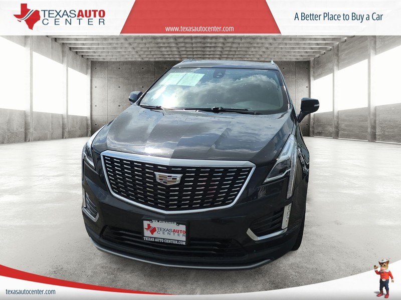 Cadillac XT5 Vehicle Full-screen Gallery Image 03