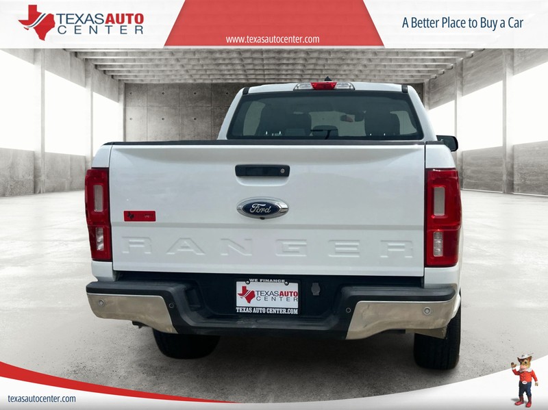Ford Ranger Vehicle Full-screen Gallery Image 05
