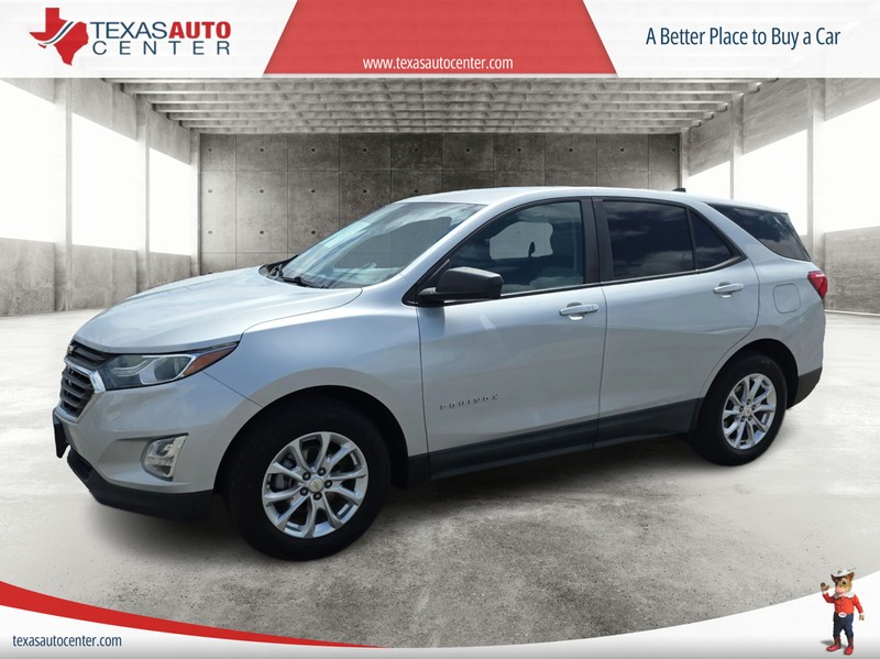 Chevrolet Equinox Vehicle Full-screen Gallery Image 2