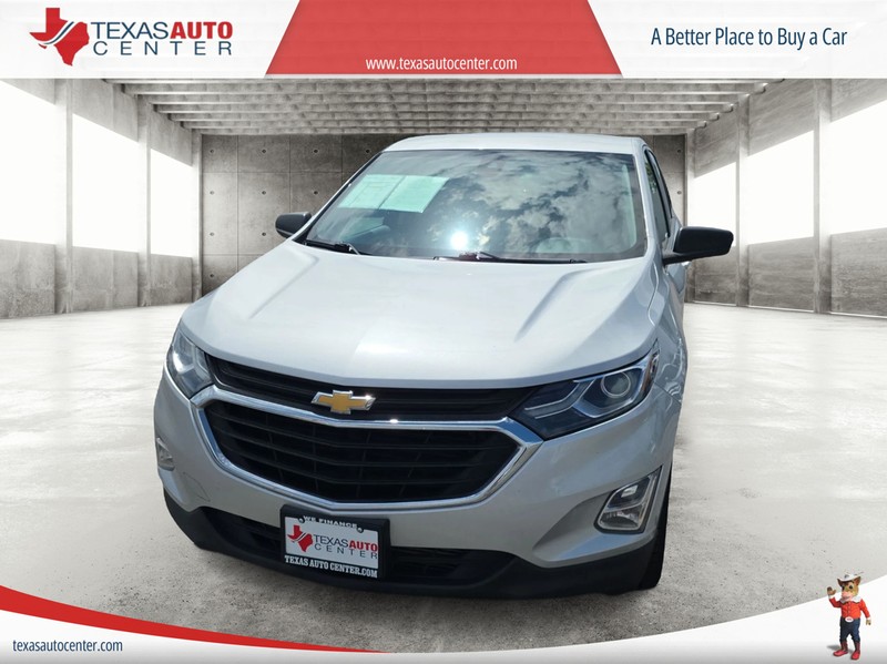 Chevrolet Equinox Vehicle Full-screen Gallery Image 3