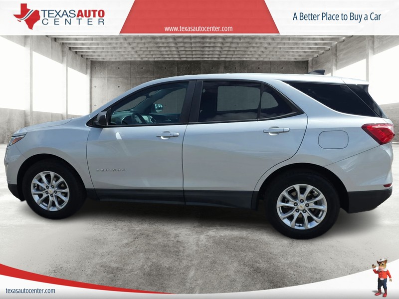 Chevrolet Equinox Vehicle Full-screen Gallery Image 5