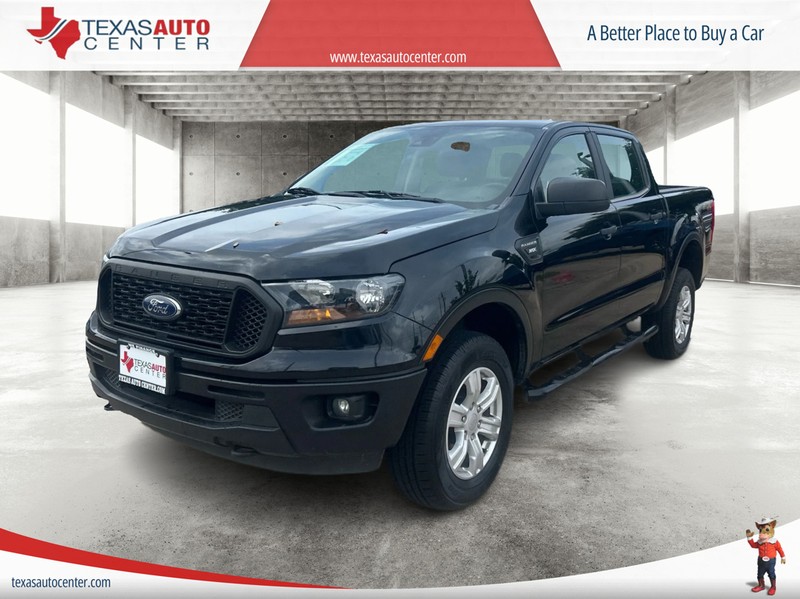 Ford Ranger Vehicle Full-screen Gallery Image 02