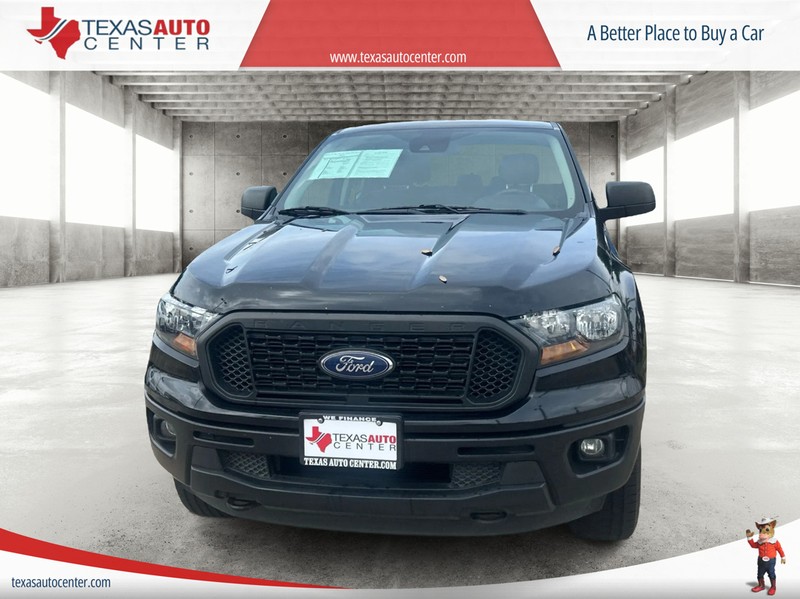 Ford Ranger Vehicle Full-screen Gallery Image 03