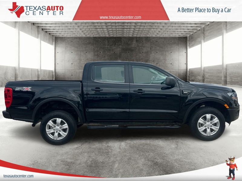 Ford Ranger Vehicle Full-screen Gallery Image 04