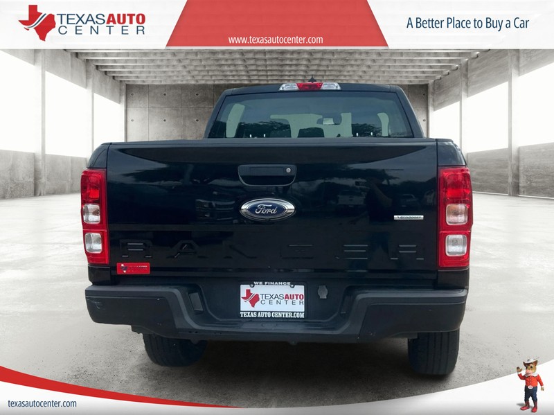 Ford Ranger Vehicle Full-screen Gallery Image 05