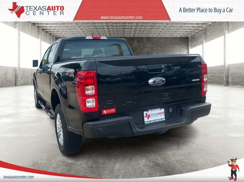 Ford Ranger Vehicle Full-screen Gallery Image 07