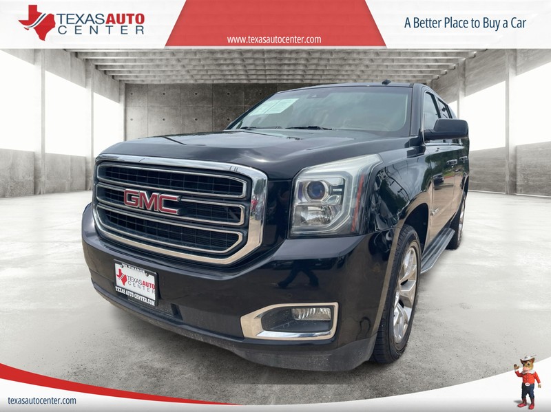 GMC Yukon Vehicle Full-screen Gallery Image 02