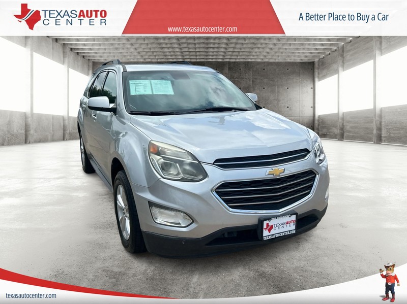 Chevrolet Equinox Vehicle Full-screen Gallery Image 01