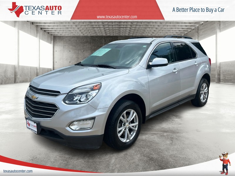 Chevrolet Equinox Vehicle Full-screen Gallery Image 02